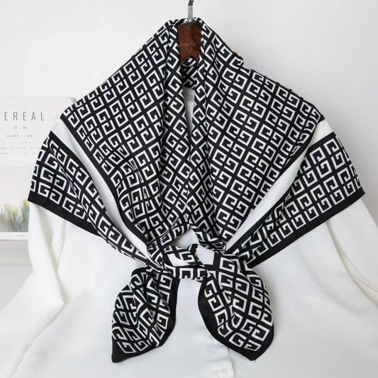 Pañoleta Bandana Pañuelo Lúxor de 90x90cm