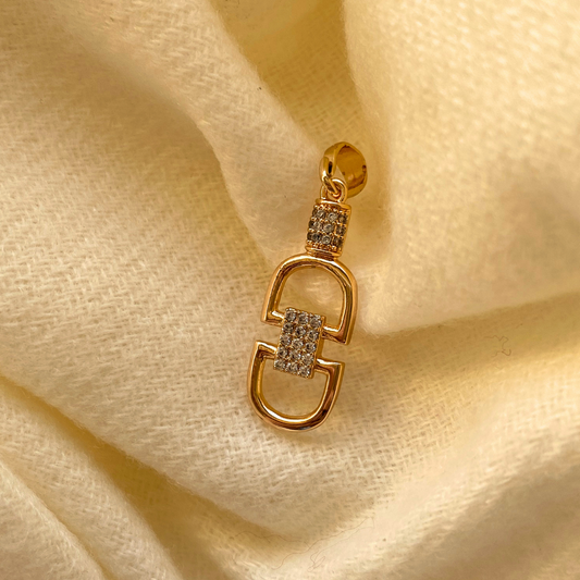 Dije para collar Mujer Modelo Lynn