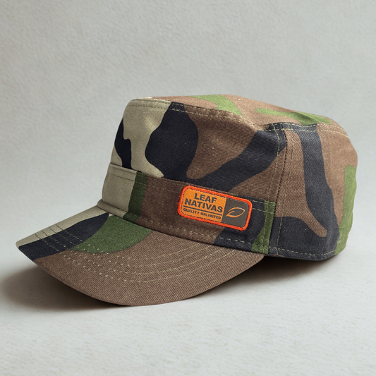 Gorra Carbonera Vector Regulable | Camuflado