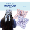 Pañoleta Bandana Pañuelo Harmony 70x70cm
