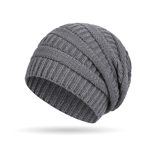 Beanie Mara de Lana para Mujer