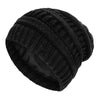 Beanie Mara de Lana para Mujer