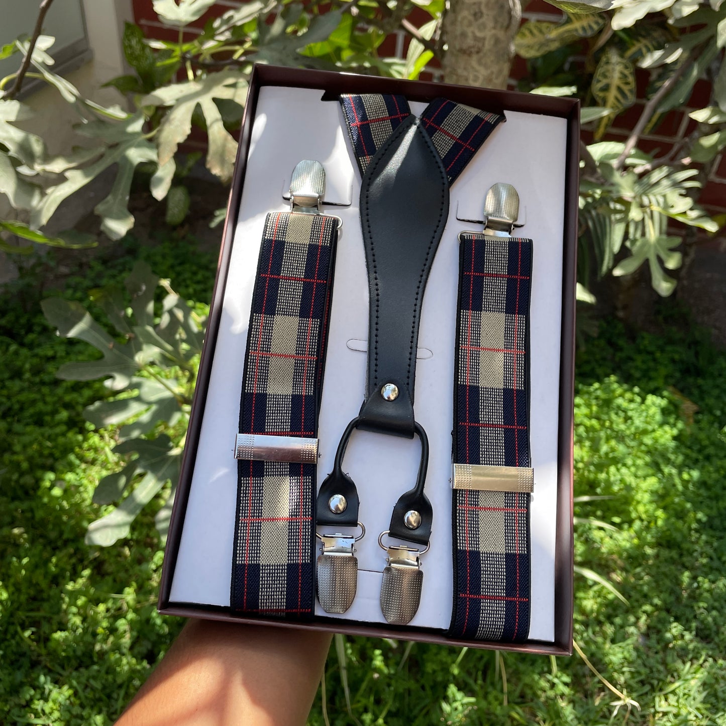 Tirantes Ajustables Elásticos | Mario