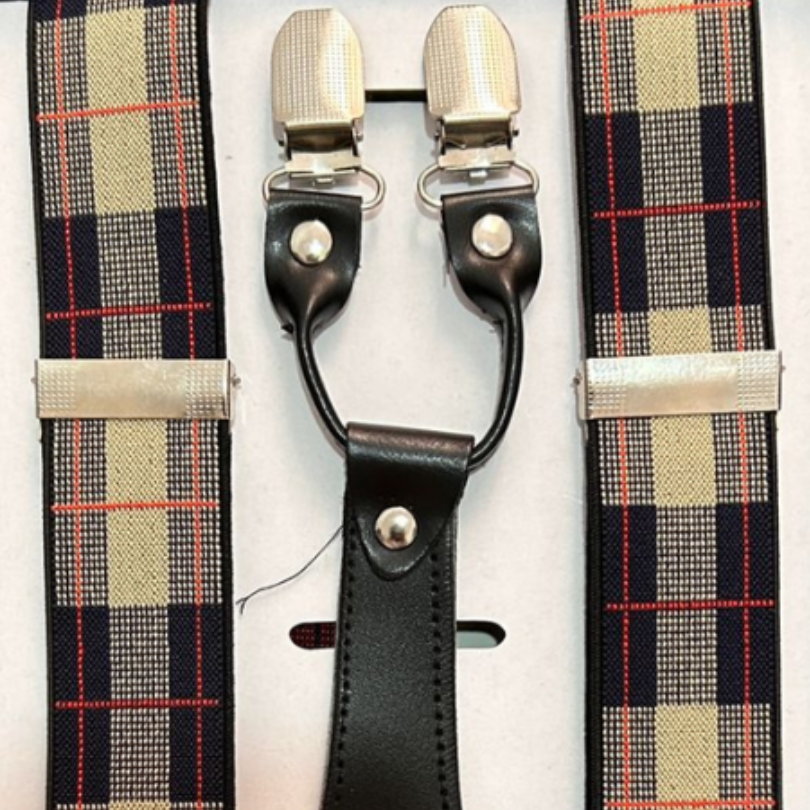 Tirantes Ajustables Elásticos | Mario