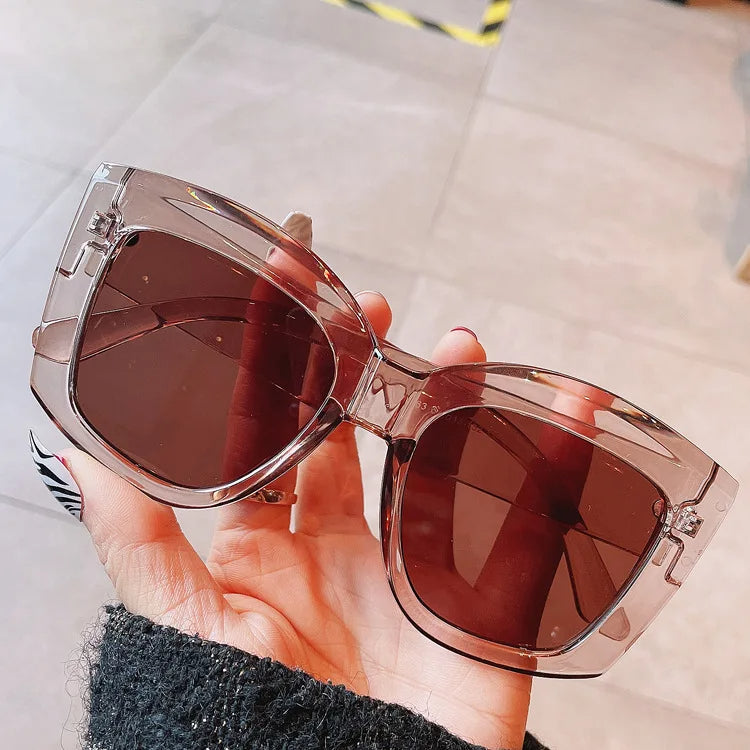 Gafas Lentes de Sol Stewart Retro + Estuche