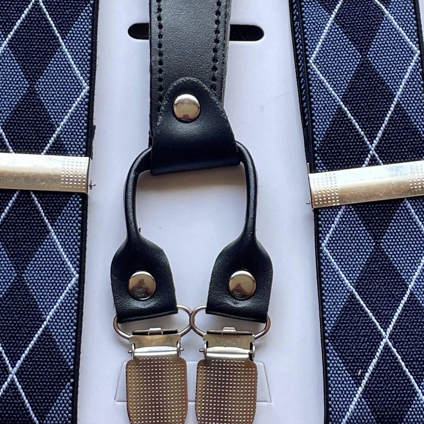 Tirantes Ajustables Elásticos | Mateo