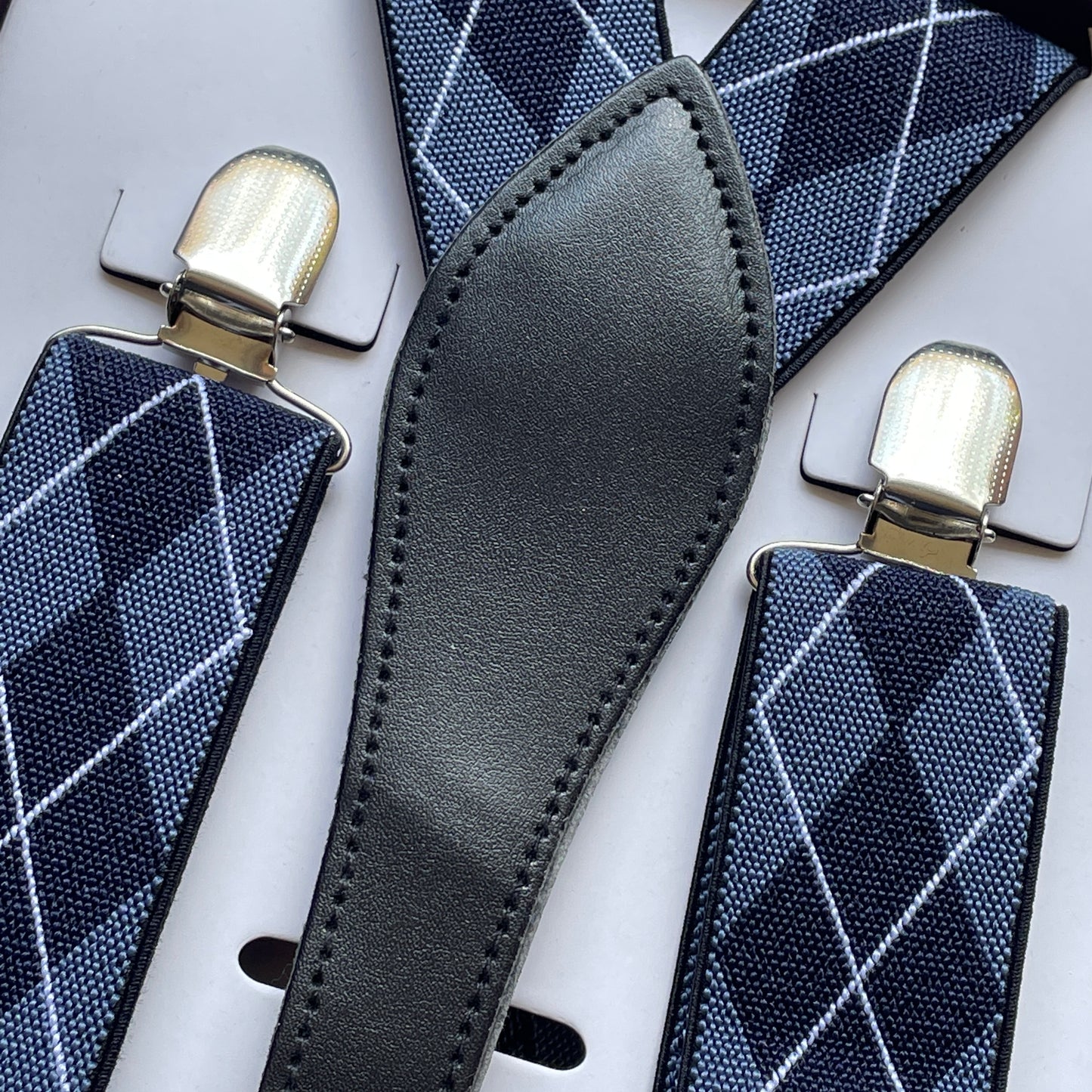 Tirantes Ajustables Elásticos | Mateo