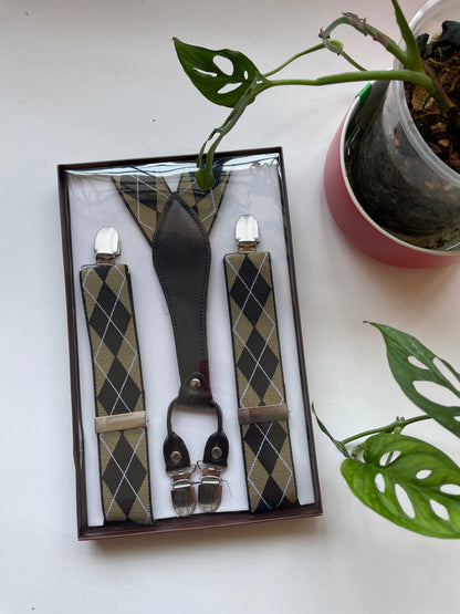 Tirantes Ajustables Elásticos | Matias