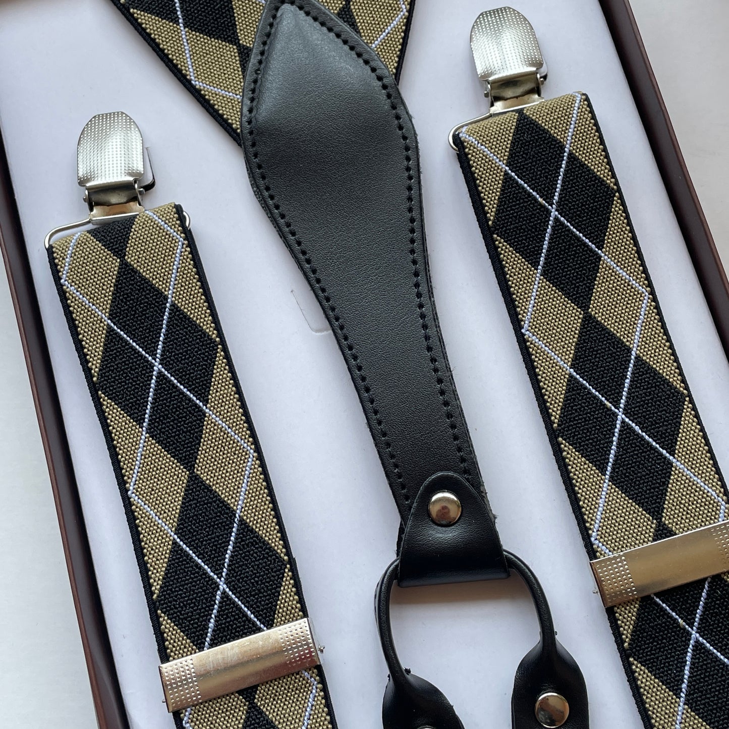 Tirantes Ajustables Elásticos | Matias