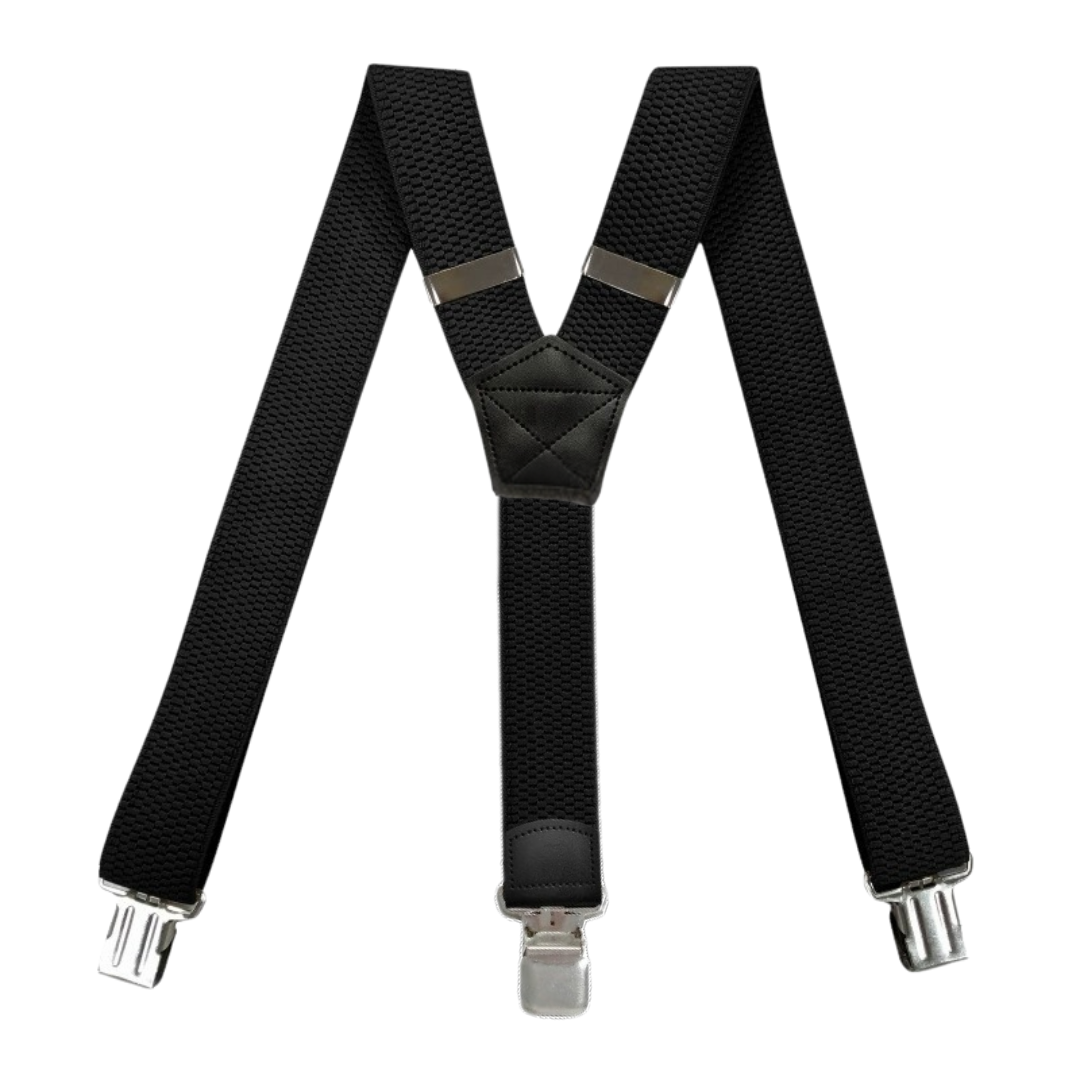 Tirantes Ajustables Elásticos Maverick 4 cm