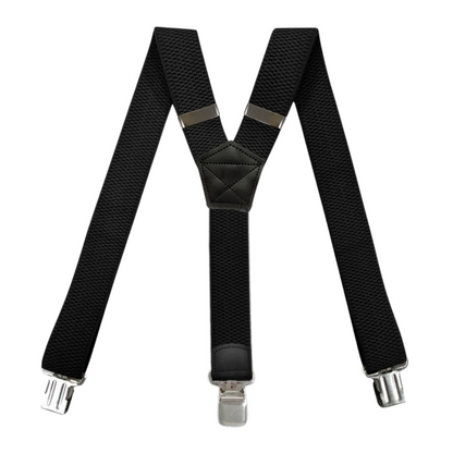 Tirantes Ajustables Elásticos Maverick 4 cm