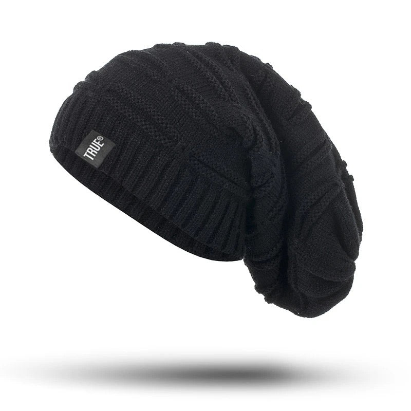 Beanie Max Clasico gorro holgado para hombre