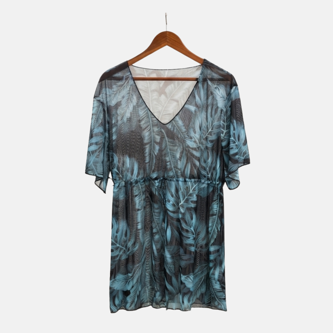 Salida de Playa Vestido Merlina - Talla L