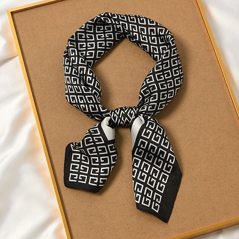 Pañoleta Bandana Pañuelo Minimal 70x70cm