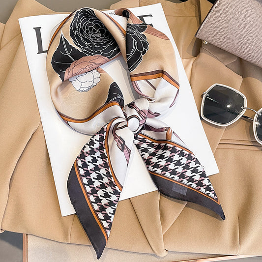 Pañoleta Bandana Pañuelo Miranda de 70x70cm