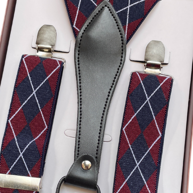 Tirantes Ajustables Elásticos | Misael