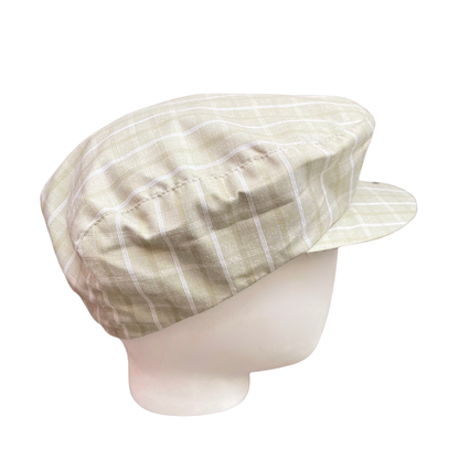 Boina Nation Andre Talla M para hombre | Verde Rayas