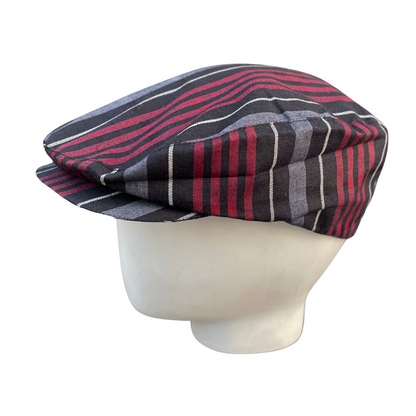 Boina Nation Crest Talla M para hombre | Multicolor