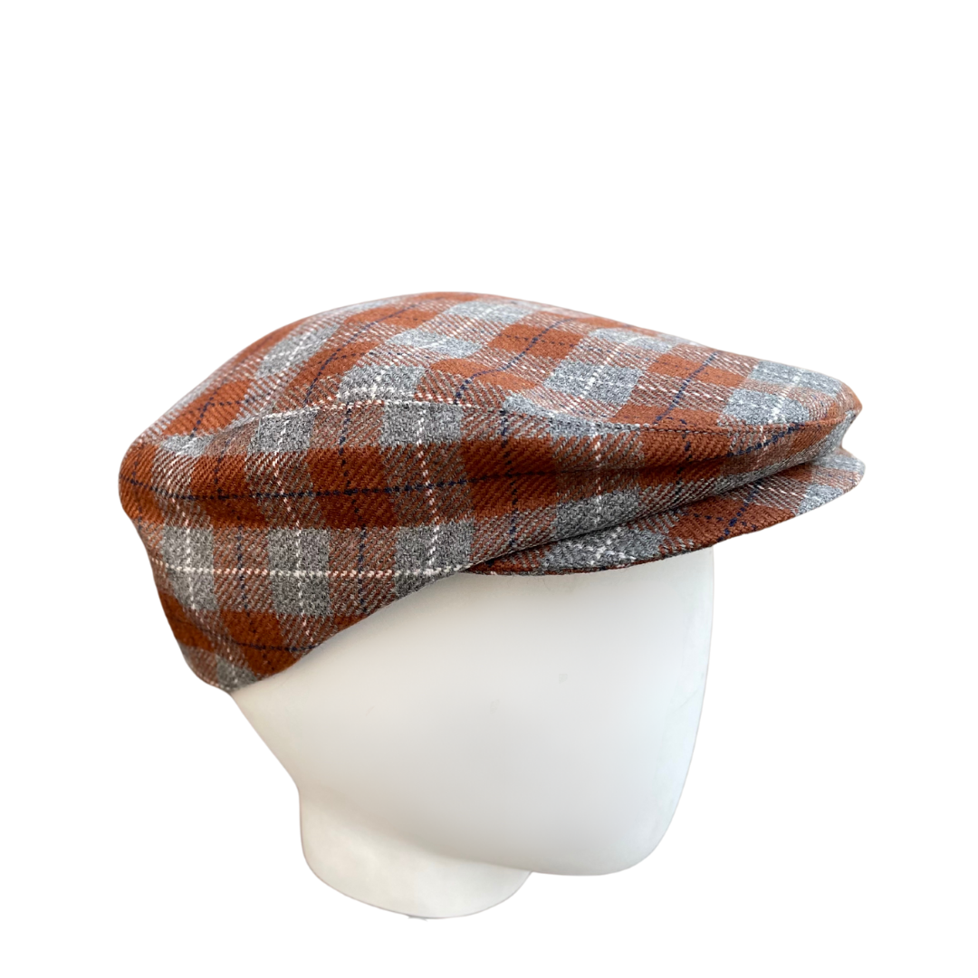 Boina Nation Dorian Talla L para hombre | Cuadros