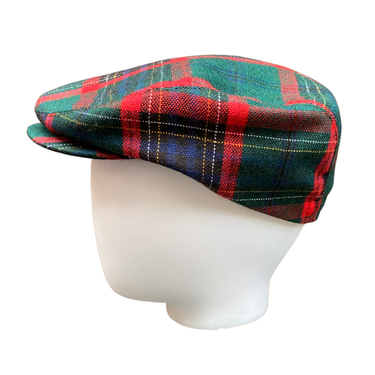 Boina Nation Gael Talla M para hombre | Rojo y Verde