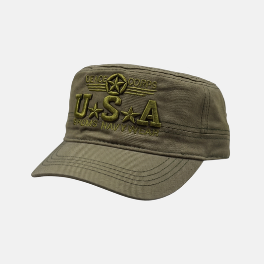 Gorra Carbonera Nicholas Bordada
