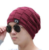 Beanie Chullo Gorro Nick - Rojo