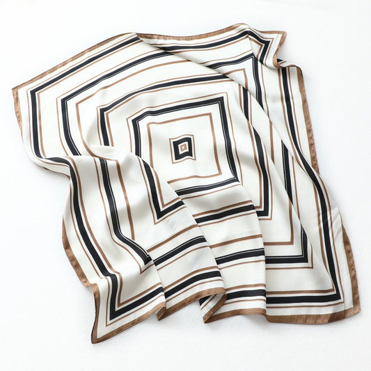 Pañoleta Bandana Pañuelo Noe de 70x70 cm