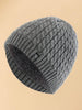 Beanie Nordic Gorro Unisex Trenzado