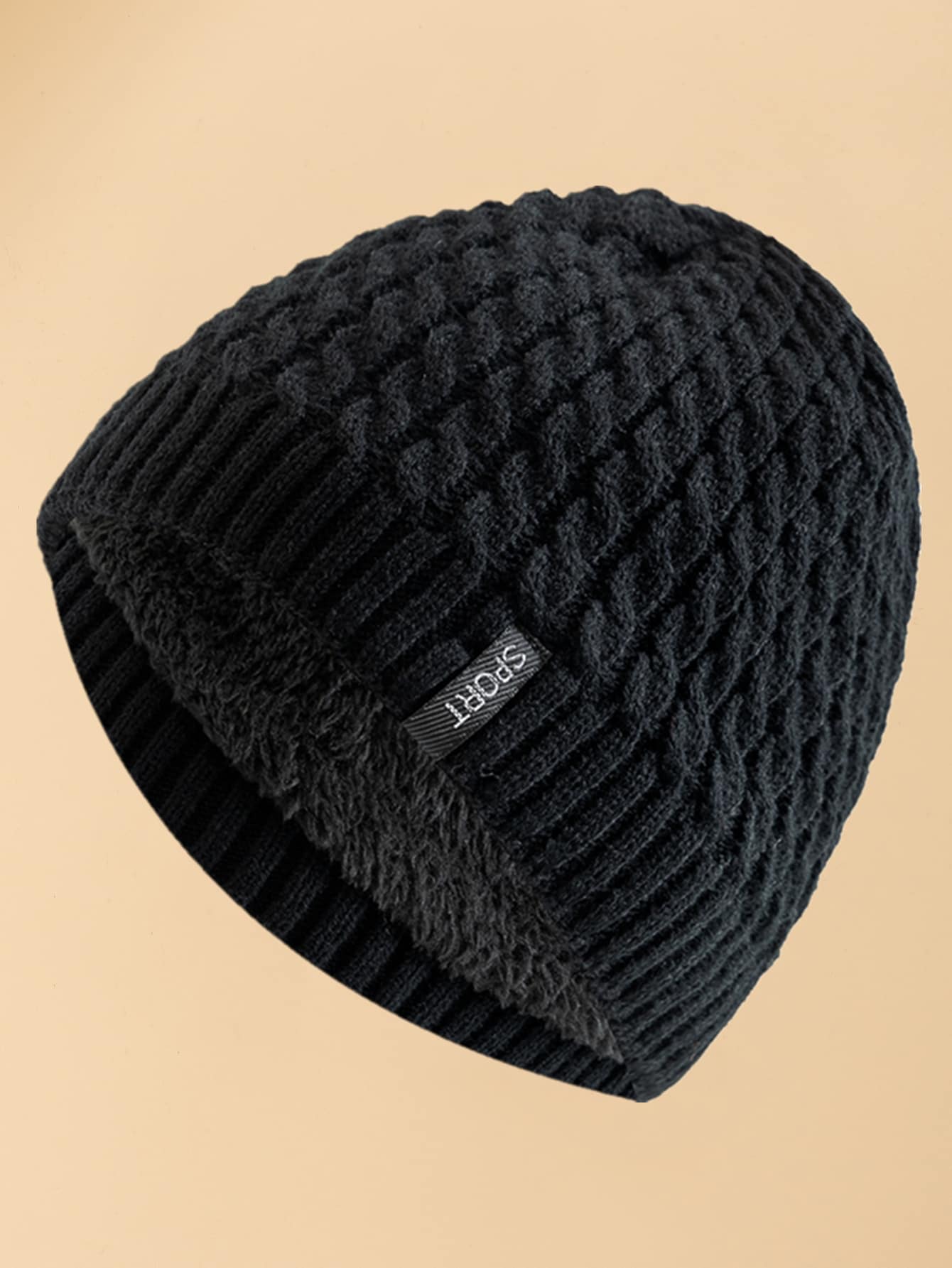 Beanie Nordic Gorro Unisex Trenzado