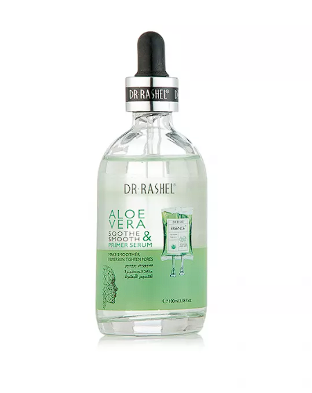 Dr. Rashel Aloe Vera Primer Serum 100ml - Calma y Suaviza