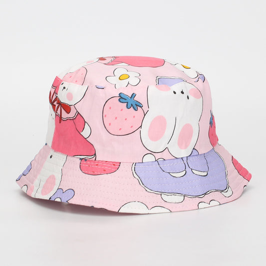 Bucket hat Keni 52cm: Gorro para niños de 2 a 5 años