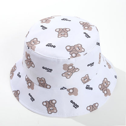 Bucket hat Kodiak 50cm: Gorro para niños de 9 meses a 2 años
