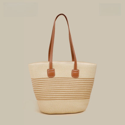 Bolso de Paja Eliane de Playa