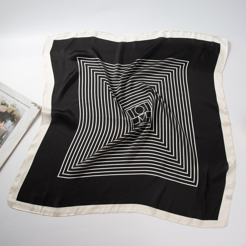 Pañoleta Bandana Pañuelo Mariana 70x70cm