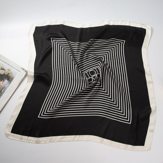 Pañoleta Bandana Pañuelo Mariana 70x70cm