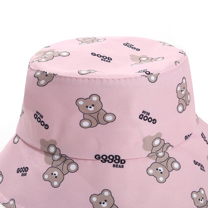 Bucket hat Kodiak 50cm: Gorro para niños de 9 meses a 2 años
