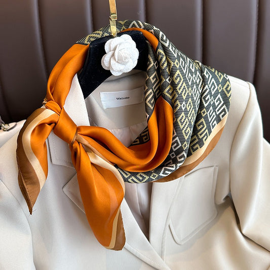 Pañoleta Bandana Pañuelo Praga 70x70cm