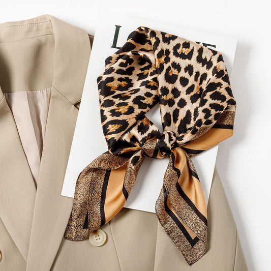 Pañoleta Bandana Pañuelo Estelle de 70x70cm