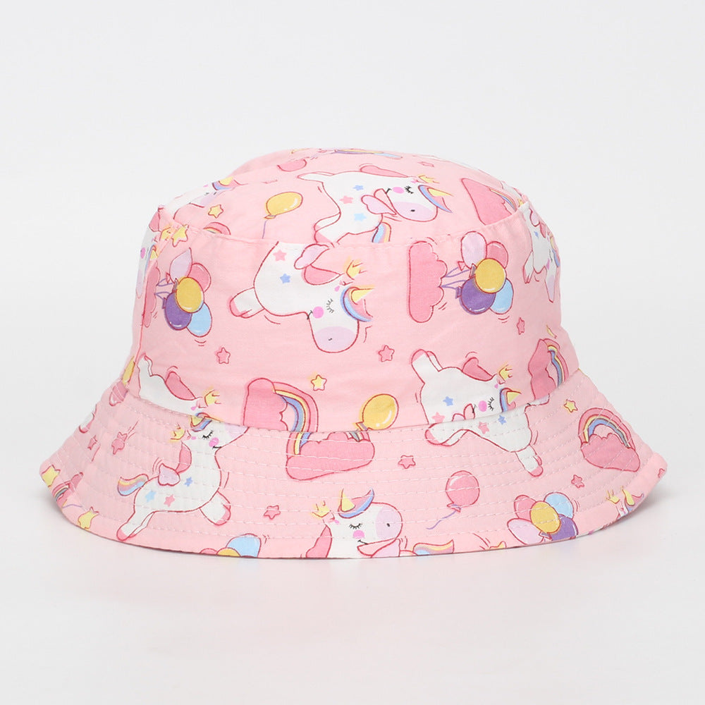 Bucket hat Pinkie 52cm: Gorro para niños de 2 a 5 años