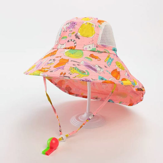 Cubrenuca Legionario  Neko 56cm: Gorro para niñas de 4 a 6+ años