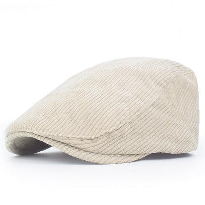 Boina Edwin Unisex de Corduroy Talla M