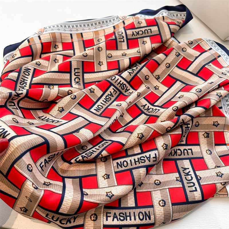 Pañoleta Bandana Pañuelo Azaro de 90x90cm