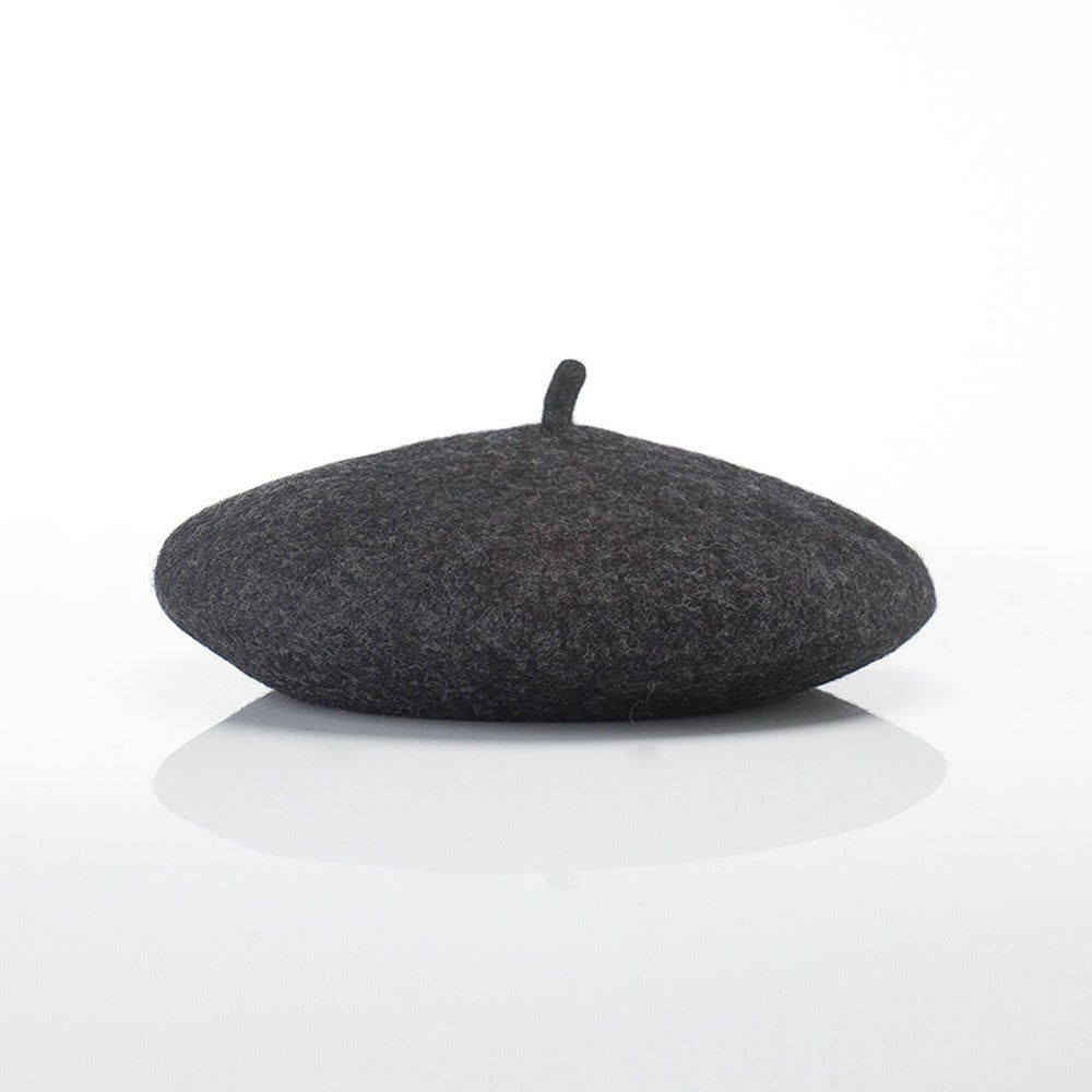 Boina Francesa de Lana para Mujer