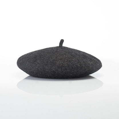 Boina Francesa de Lana para Mujer