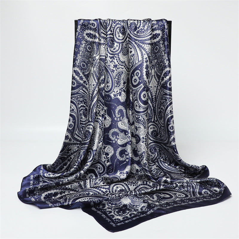 Pañoleta Bandana Pañuelo Renee de 90x90cm