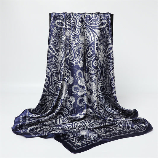 Pañoleta Bandana Pañuelo Renee de 90x90cm