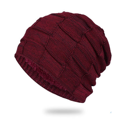 Beanie Gorro Chullo Denver con polar interior