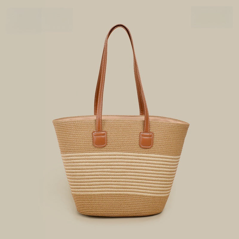 Bolso de Paja Eliane de Playa