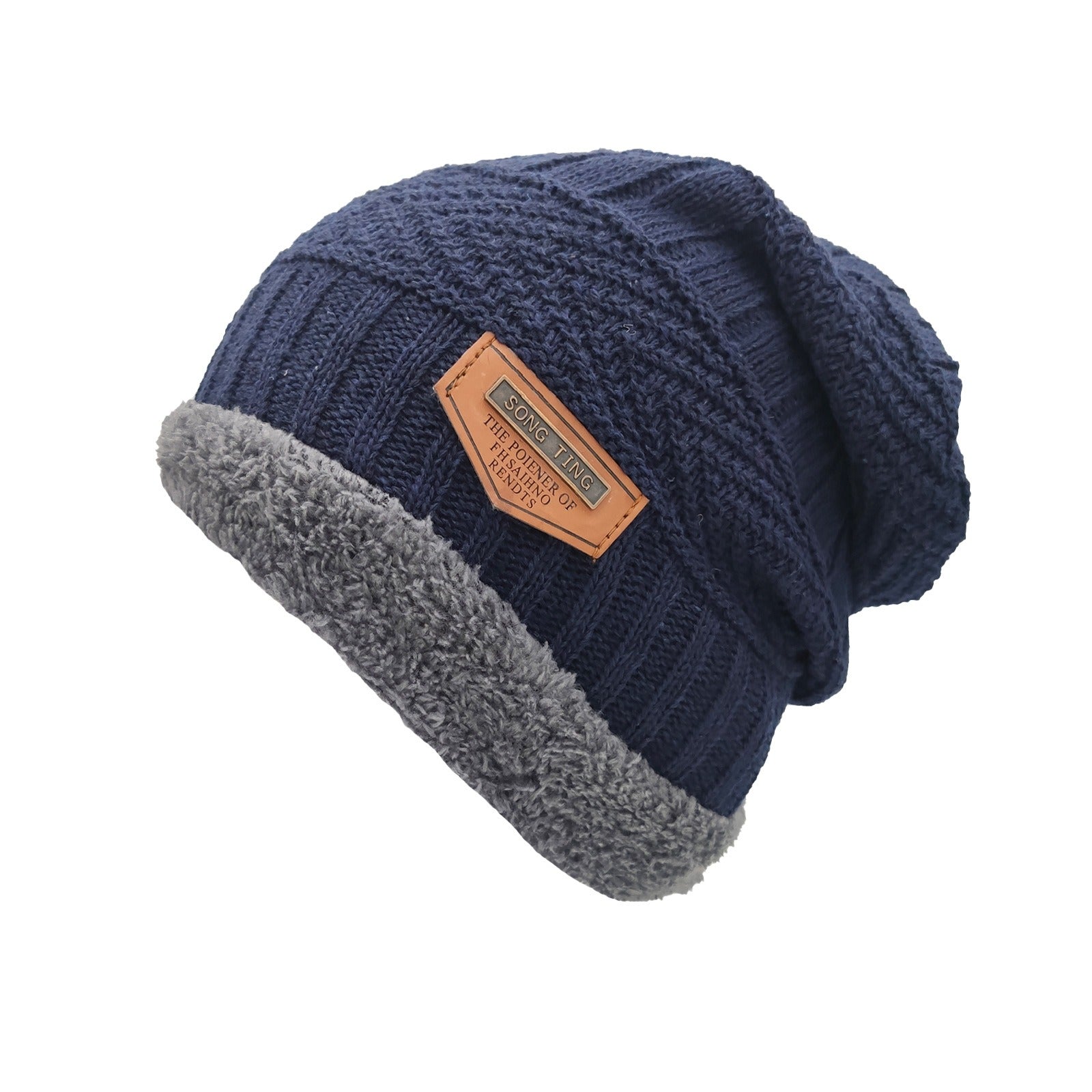 Beanie Sonty con Forro Interior de Felpa