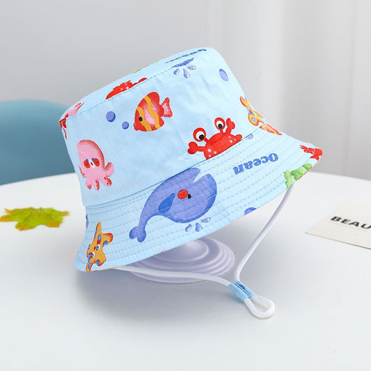 Bucket hat Sebastian 50cm Gorro para niños de 9 meses a 2 años